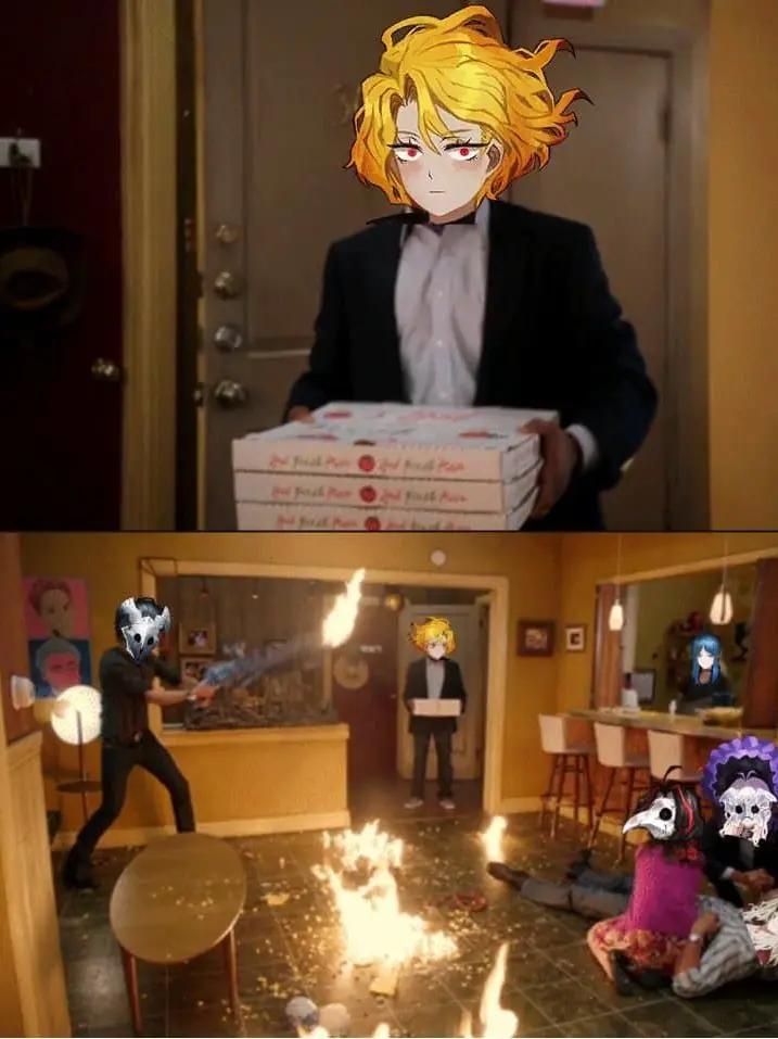 RoastIndri0619의 집 나갔다 돌아온 나