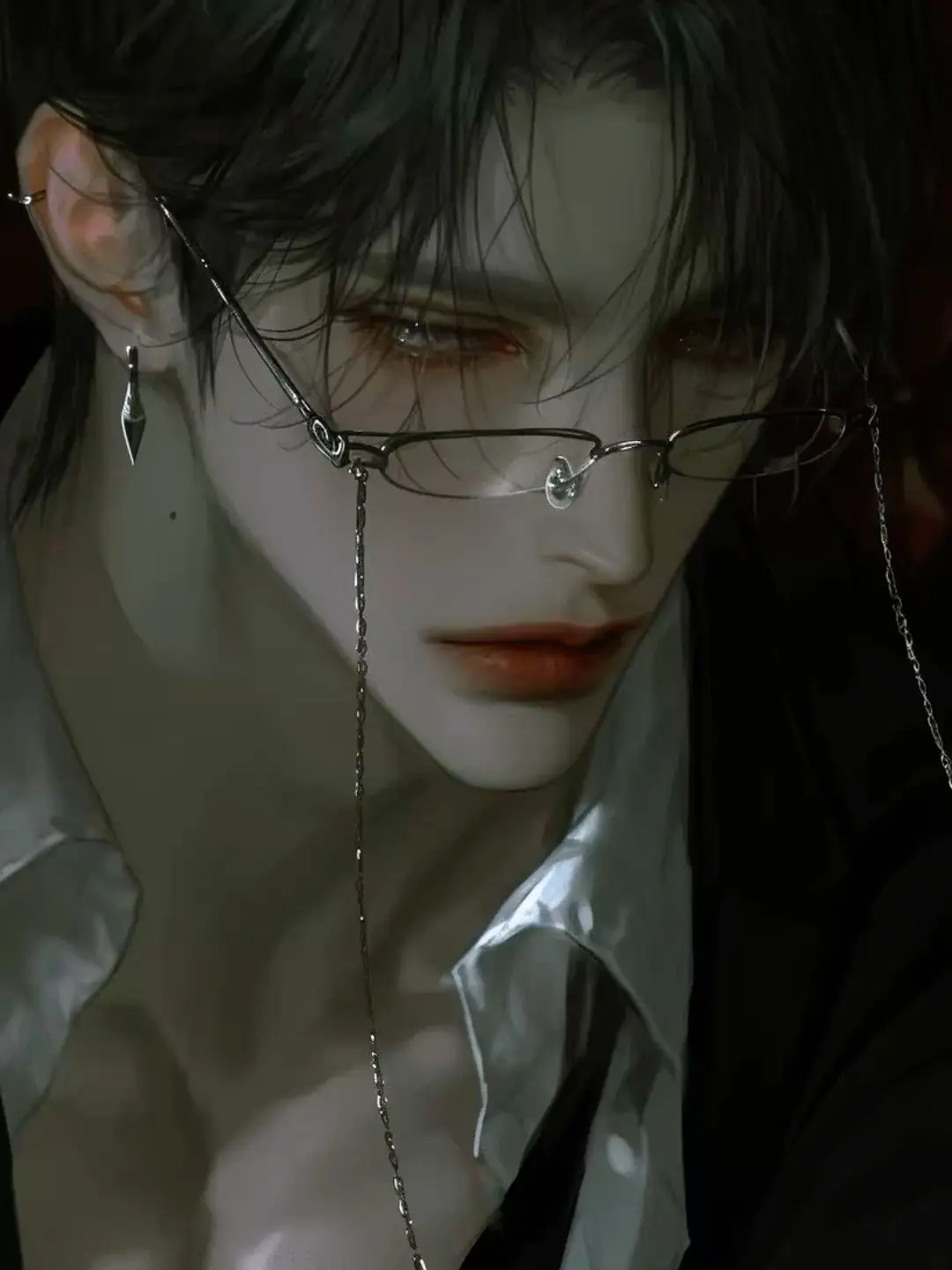 Digital_Amore의 The men who own me