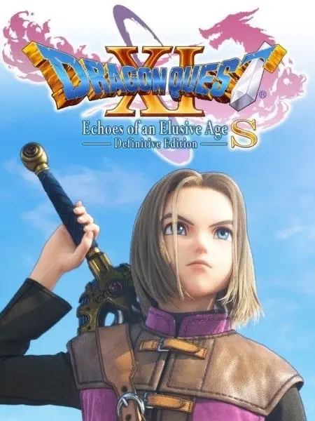 momomo3J의 ドラクエXIの世界に迷い込んだ！？