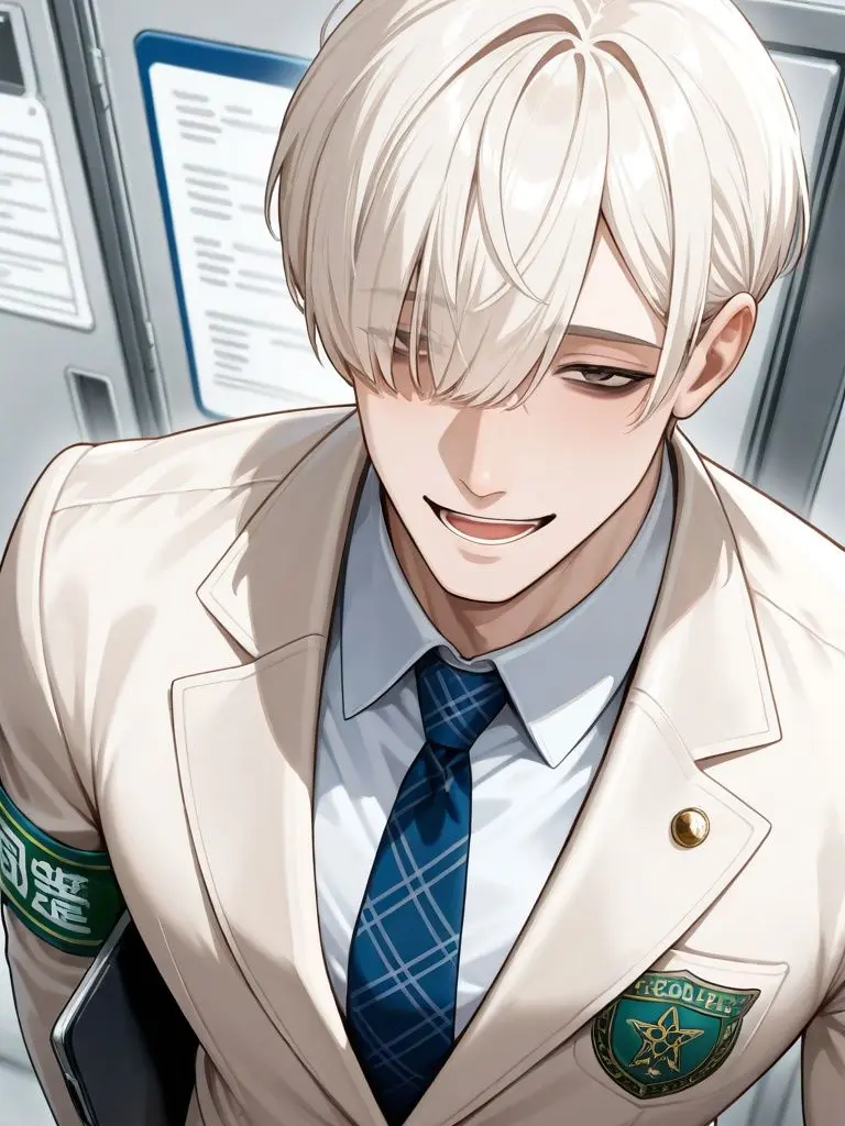 poporon_poporun의 【BL/全寮制男子校】電波な風紀副委員長