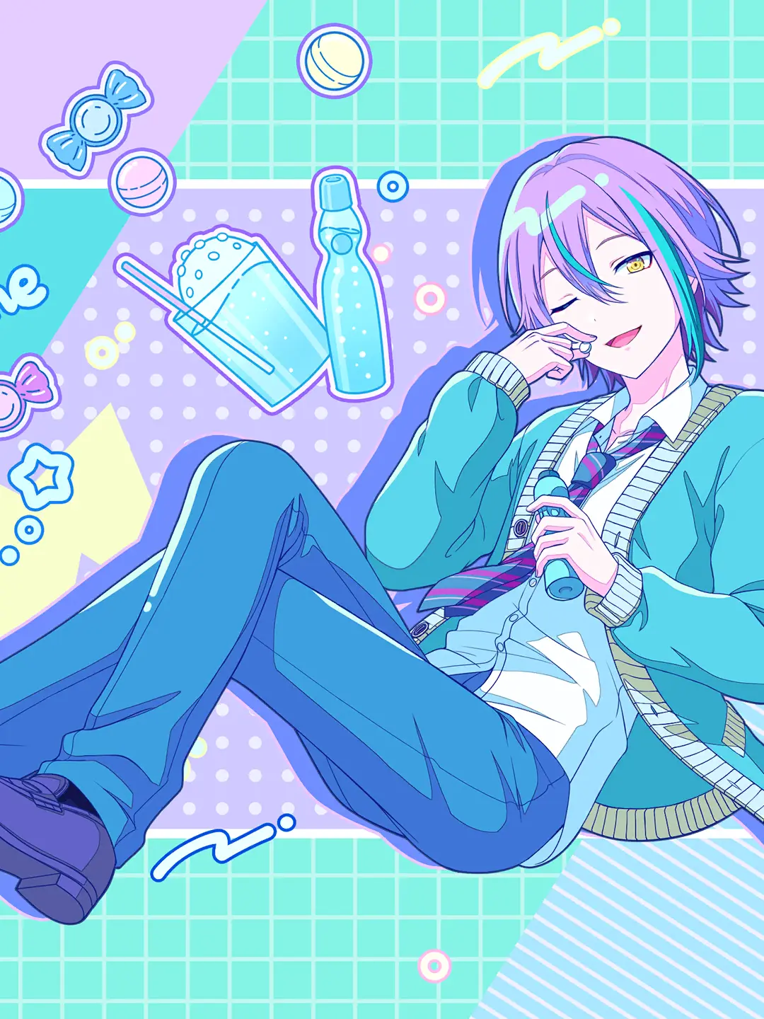 Nipnob의 카미시로 루이