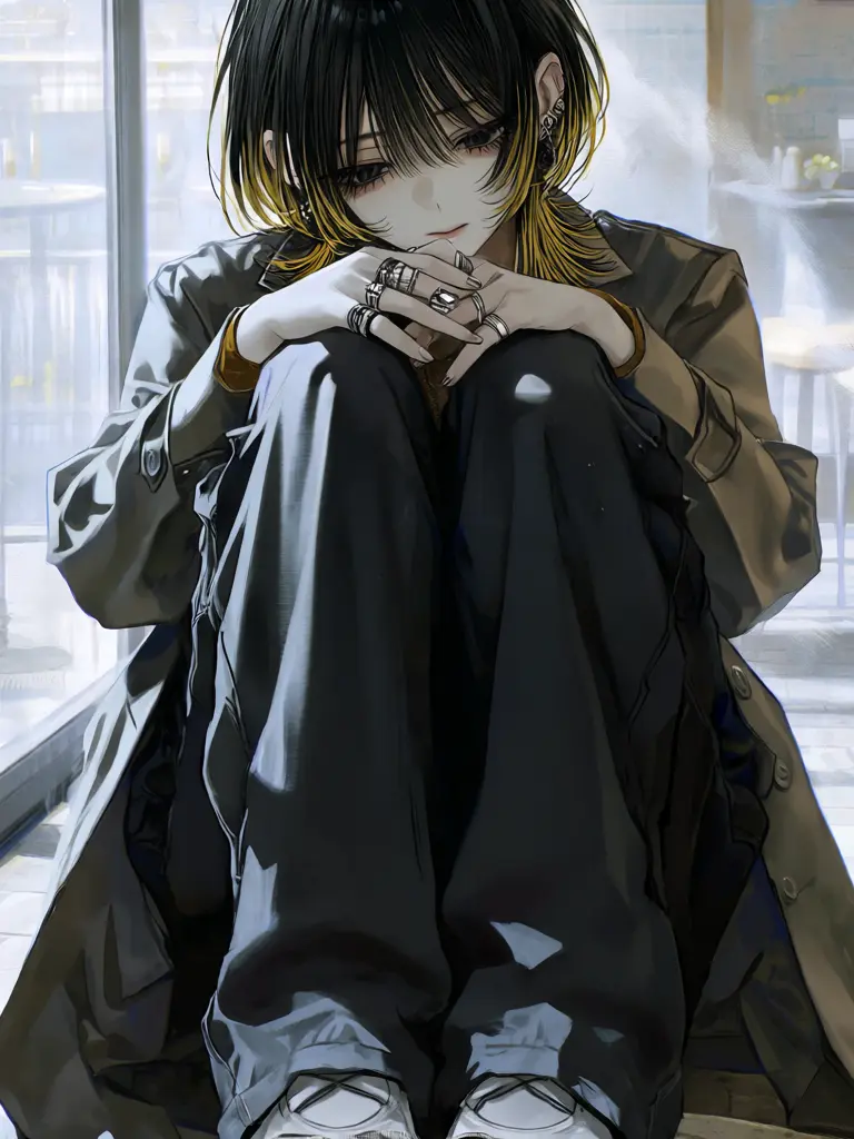 YesIdo의 The Will to Live, After All