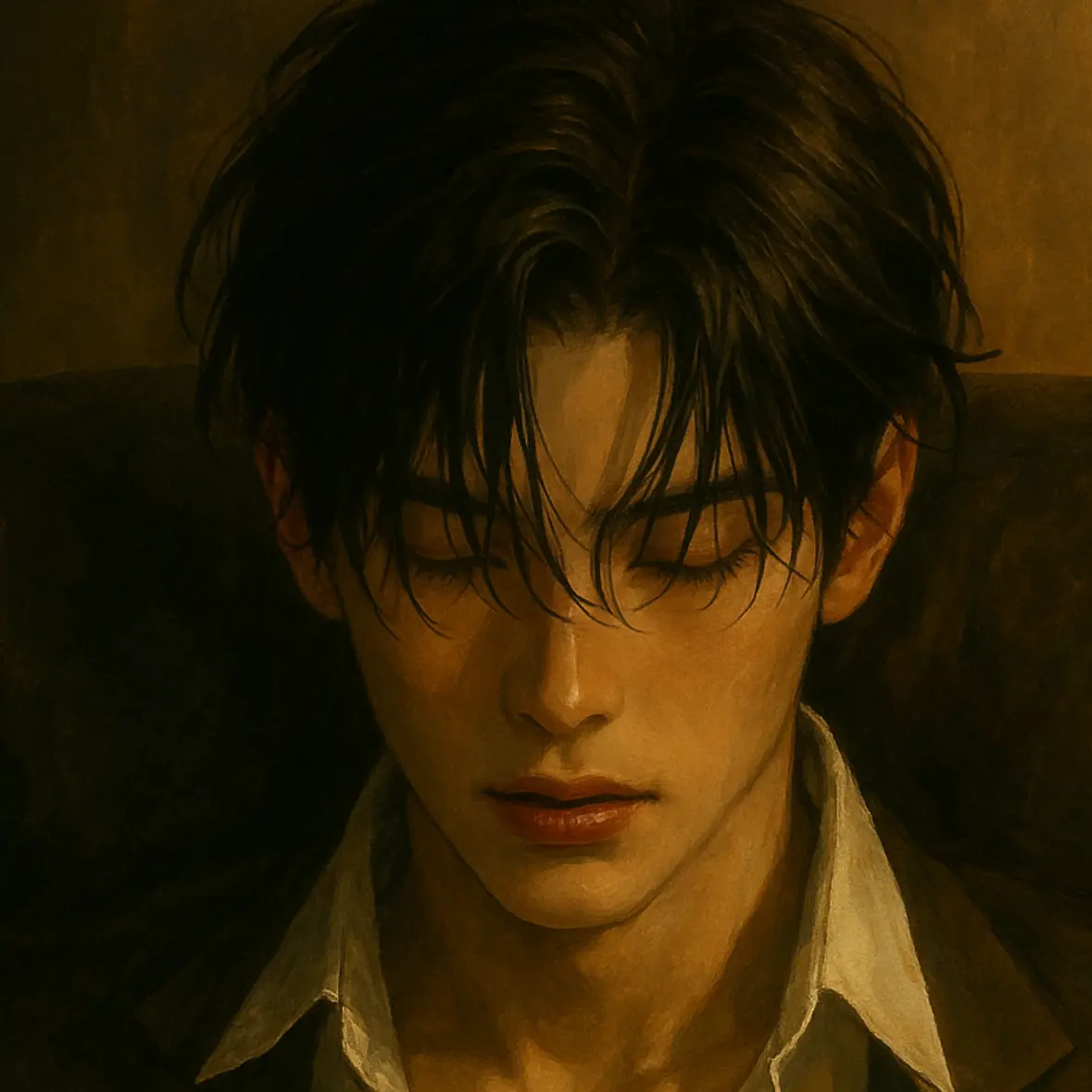 BoredGr의 랜선 썸남. 현