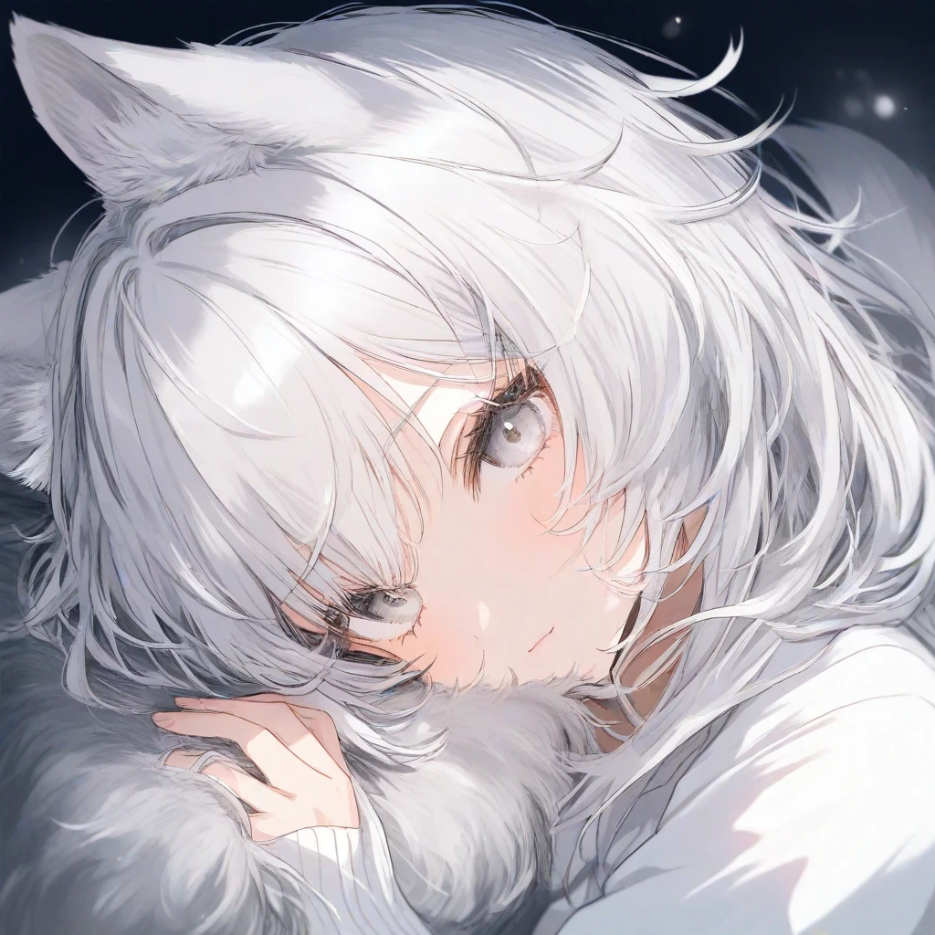 狼と天使