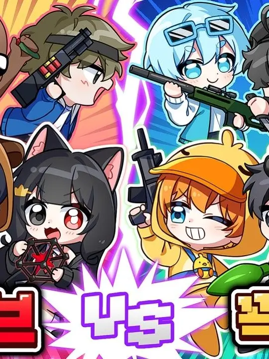 LooseTie2236의 꽥탐과 팀큐브 같이 여행가다?!