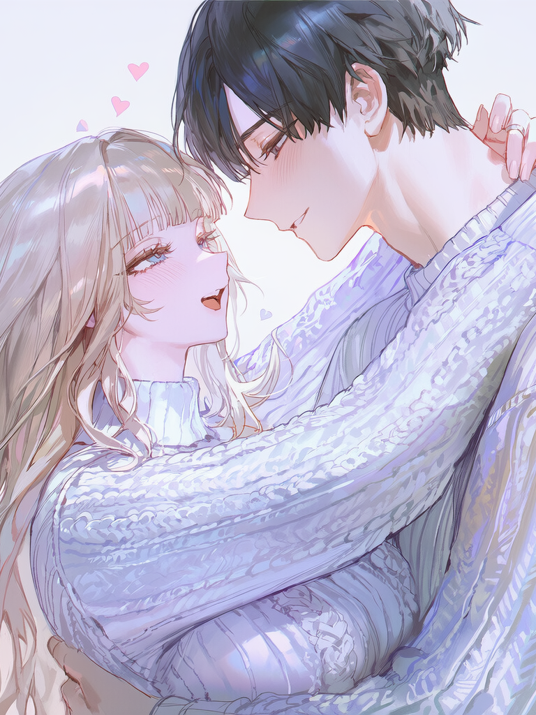 저희 너무 이쁘죠~💔 대표 이미지