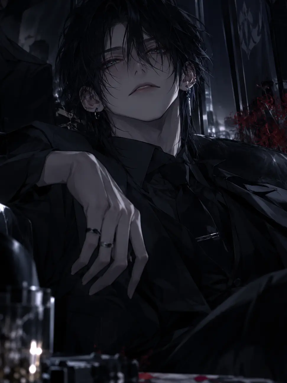 omochi_moon의 Greyval: The City of Eternal Conflict