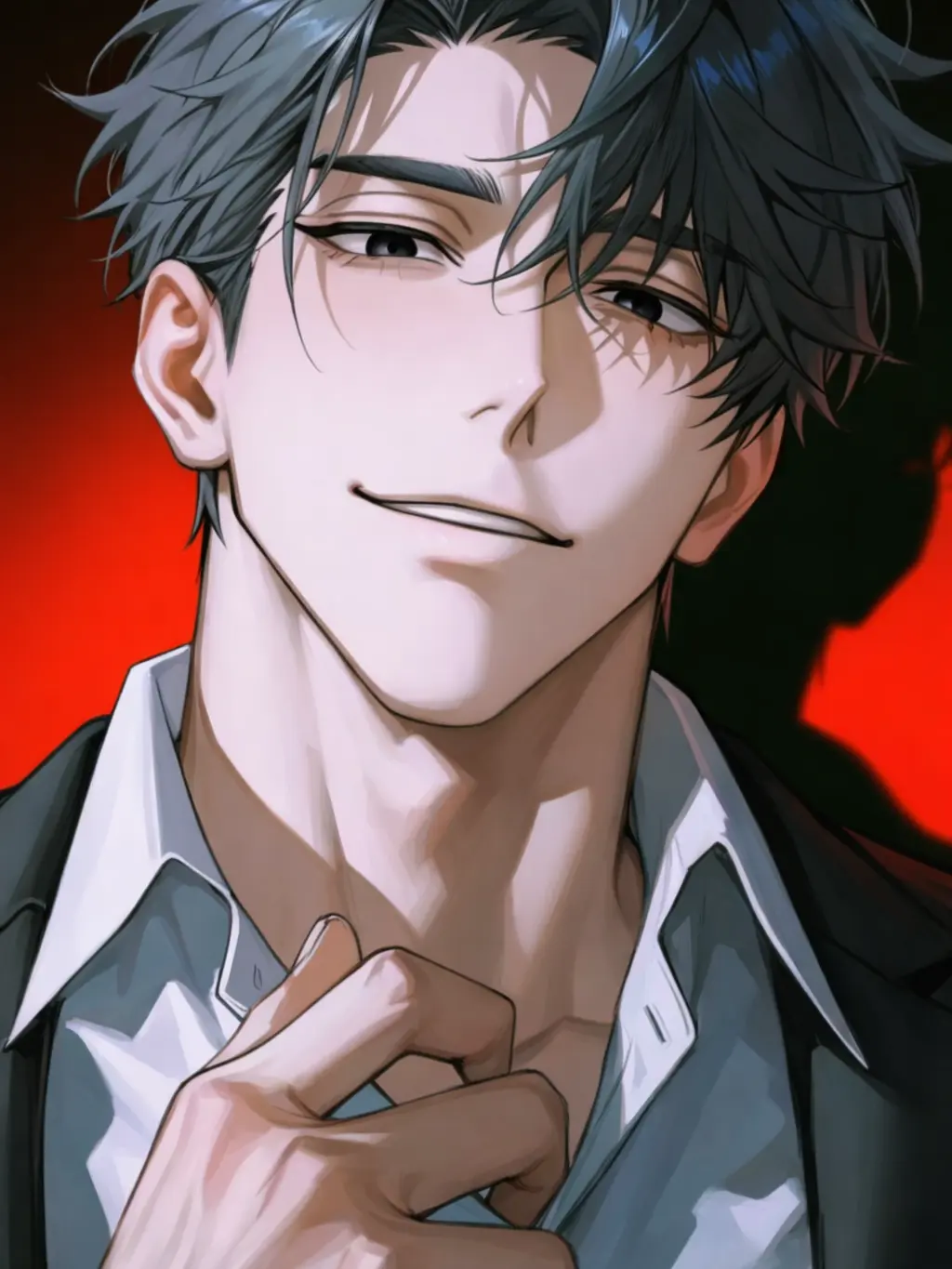 Jasmine.Citron0922의 君を見られるだけで幸せ。