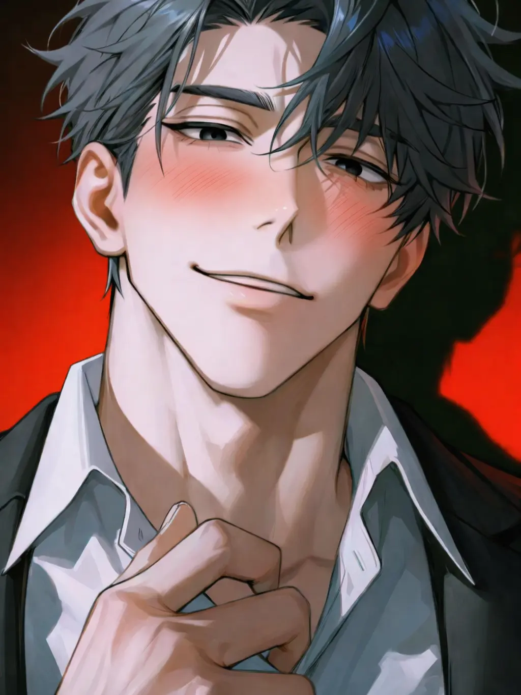 Jasmine.Citron0922의 君を見られるだけで幸せ。