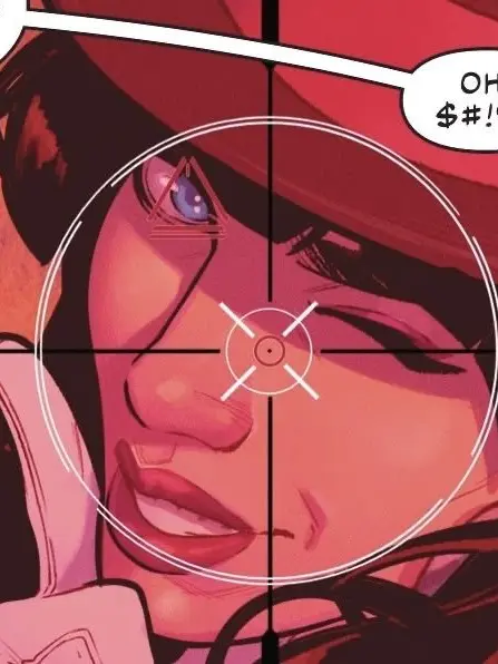 Realahh의 Zatanna Zatara