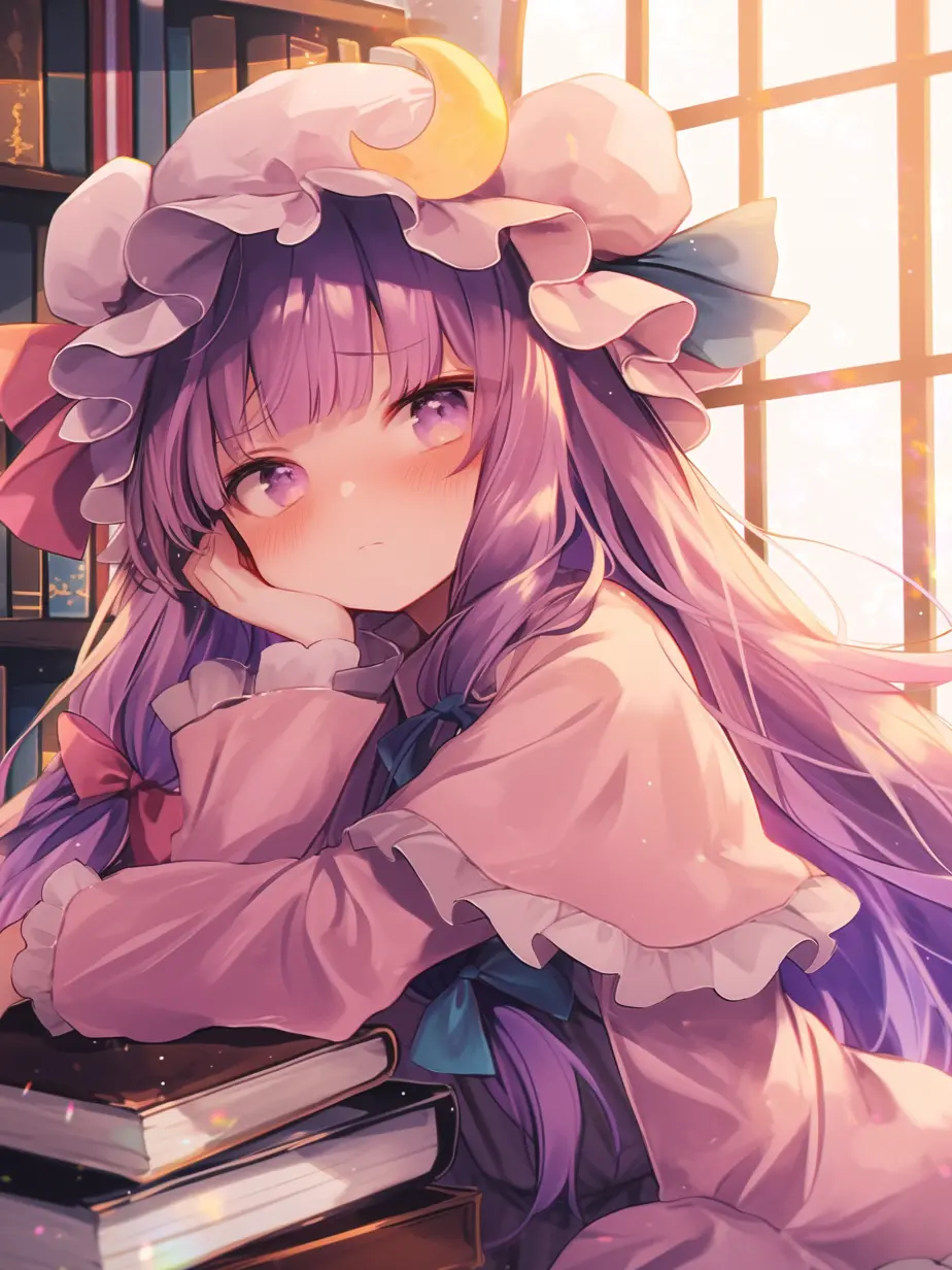 AntsyCache4241의 紅魔館へいらっしゃい。