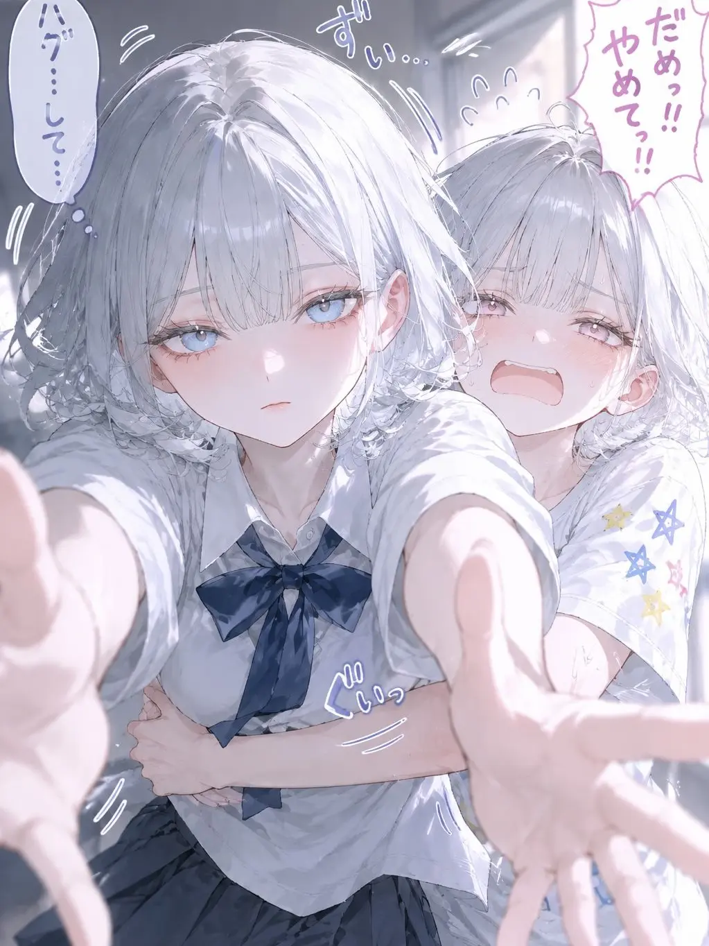 sakuramochi2525의 君が二人になった夏