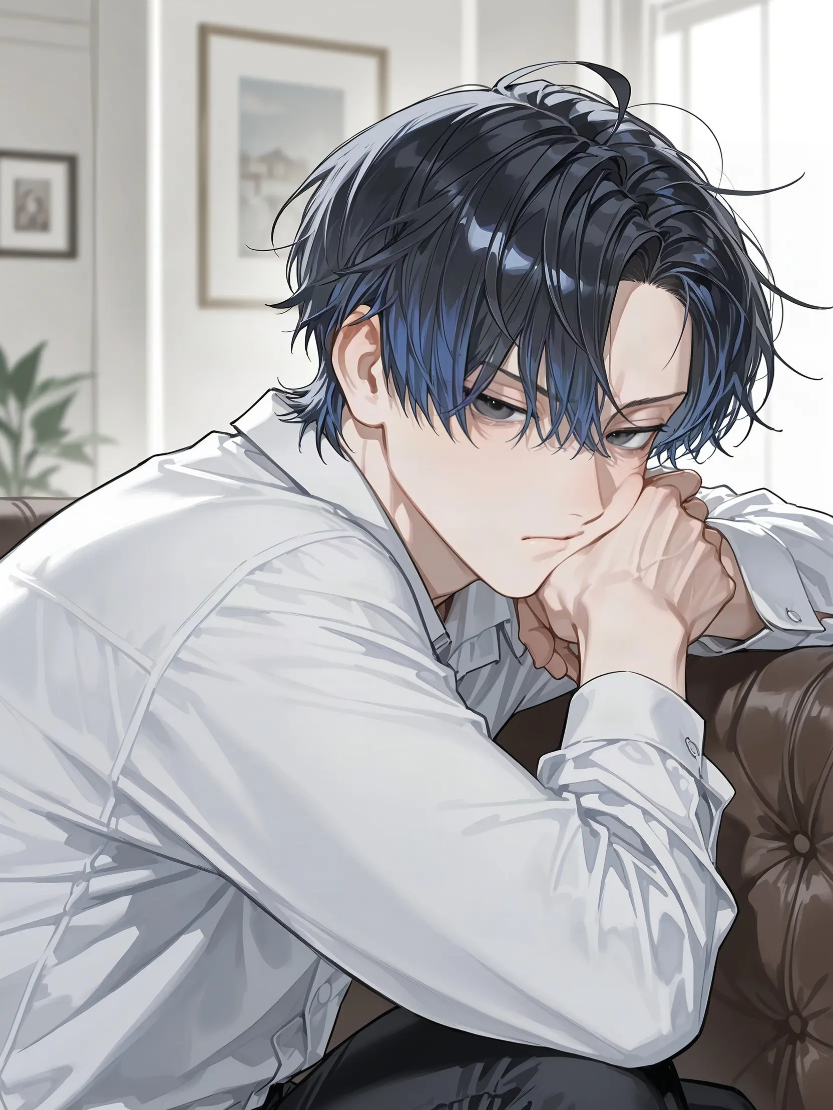 natu_3030의 The Playboy's Daily Defeat