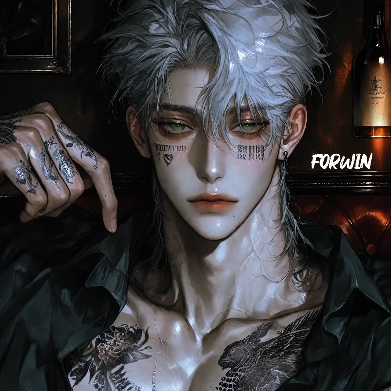 FORWIN00의 알렉세이 미하일로프