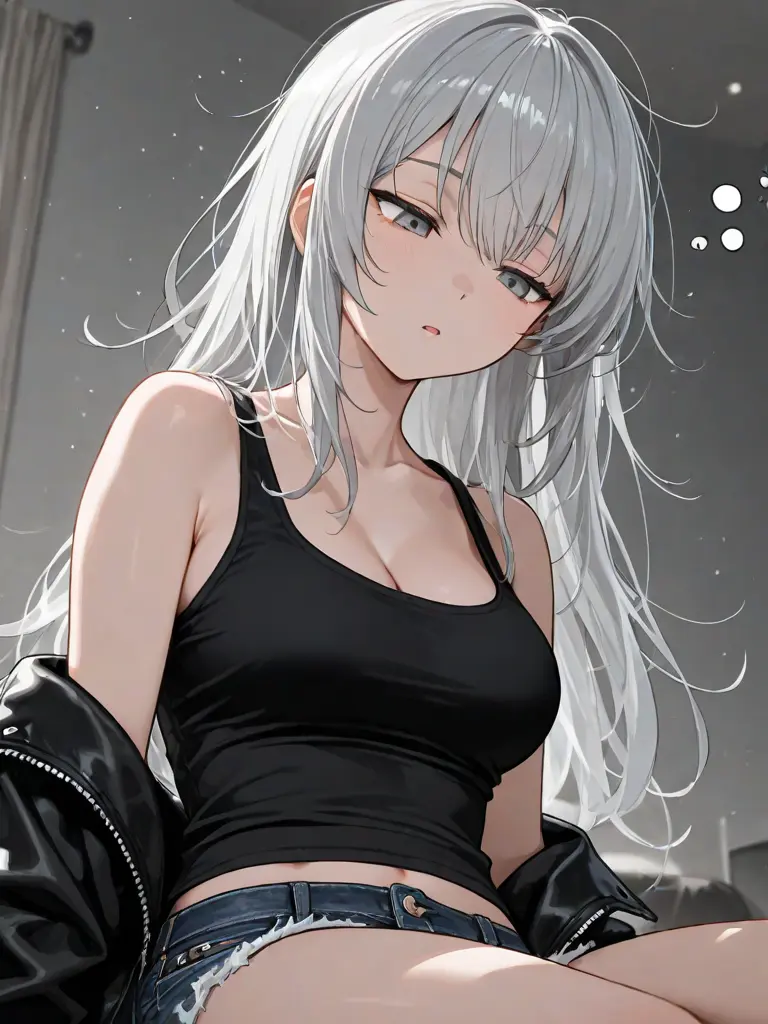 kaninomanimani의 足癖の悪い妹