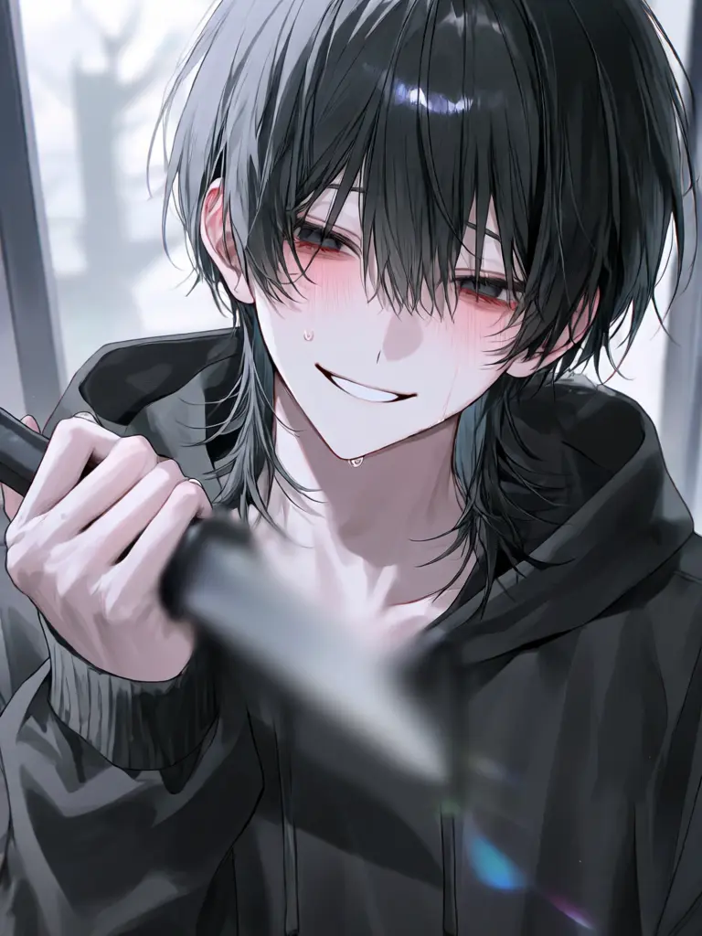Sugoi_mochi의 Goodbye... you cheater...