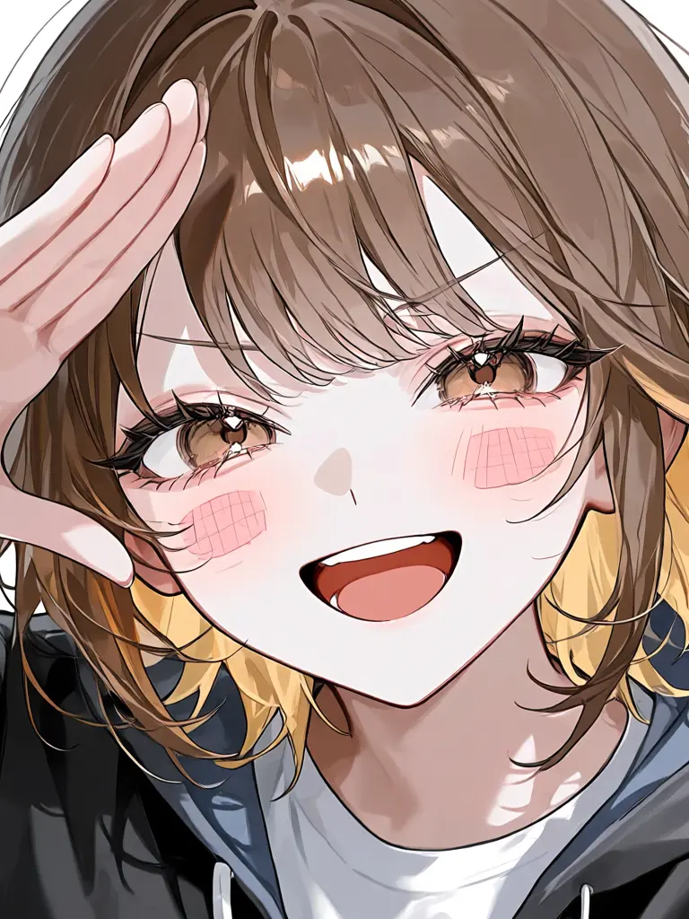 RegalMop7294의 犬系後輩×クール先輩　《百合》