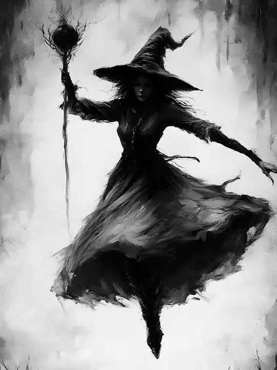 mya97nyc의 Witch RPG