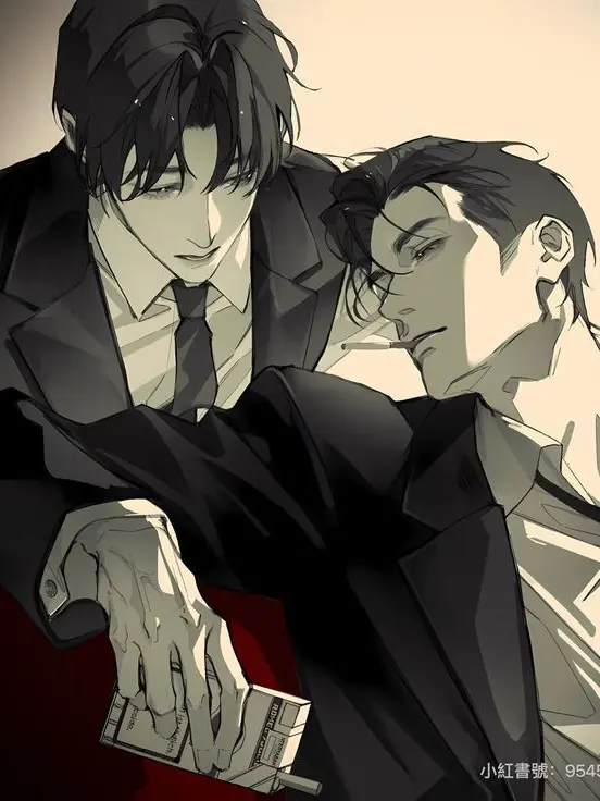 Miss_star의 A Scammer x mafia boss | BL