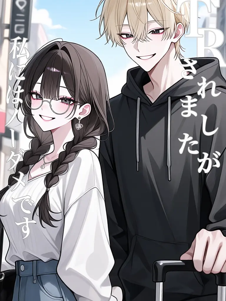 Mchan의 NTRされましたが私にはノーダメです