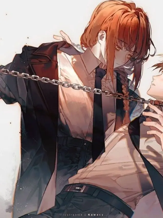 ChewyMud5416의 마키마씨가 어려졌..?