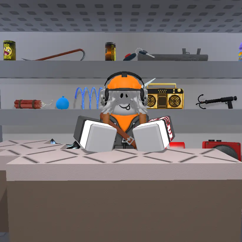 FishyFeist5100의 ビルダーマン 精神病棟