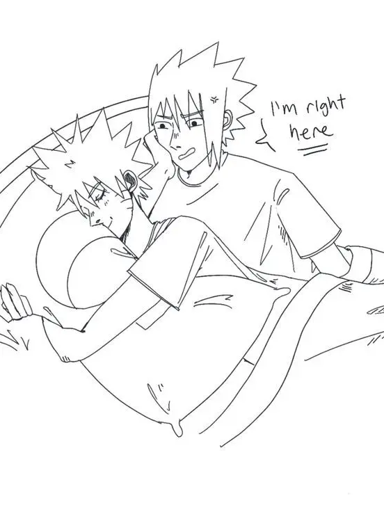 cat-jello의 -✧- Sasunaru!