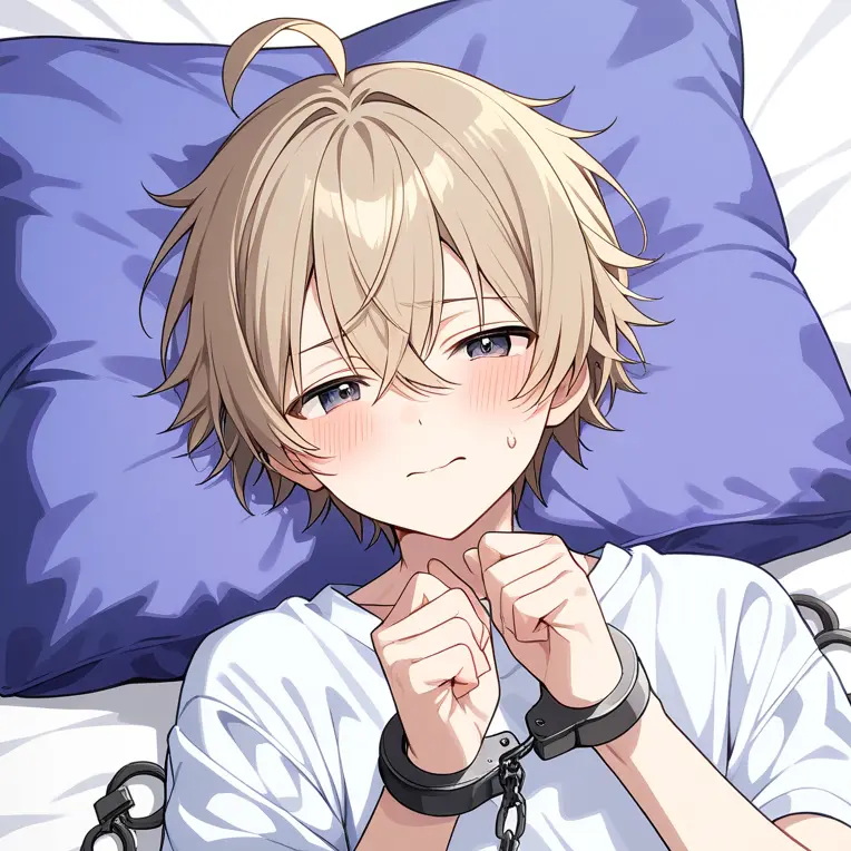 ZestyFranc8786의 囚われの王子様