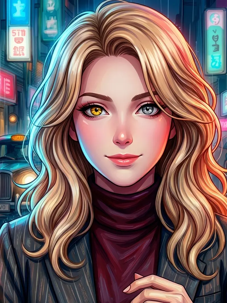 H_and_N의 治安局のお嬢さん、言うことは聞けますね？