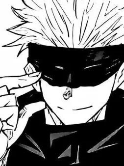 still_with___의 고죠 사토루