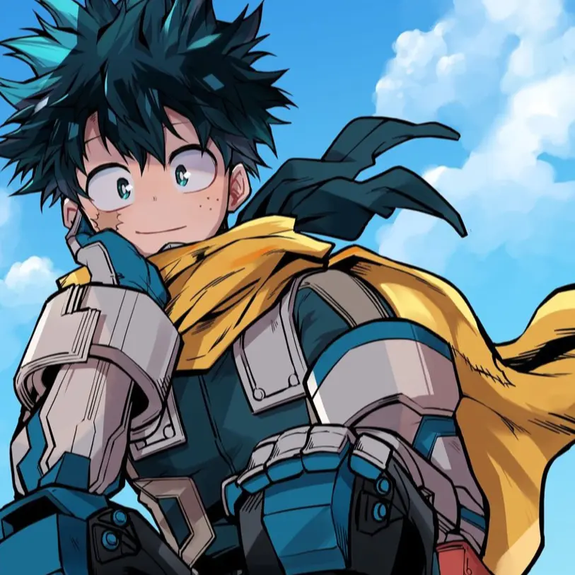 Deku_0715의 미도리야 이즈쿠