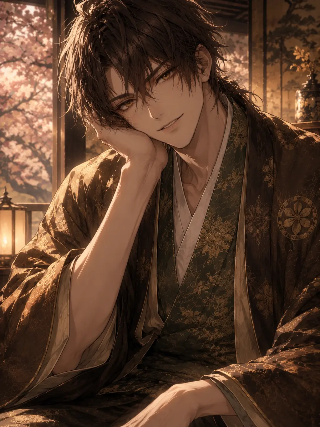 nanami3140의 살뜰한 히데요시와 사랑을 한다.