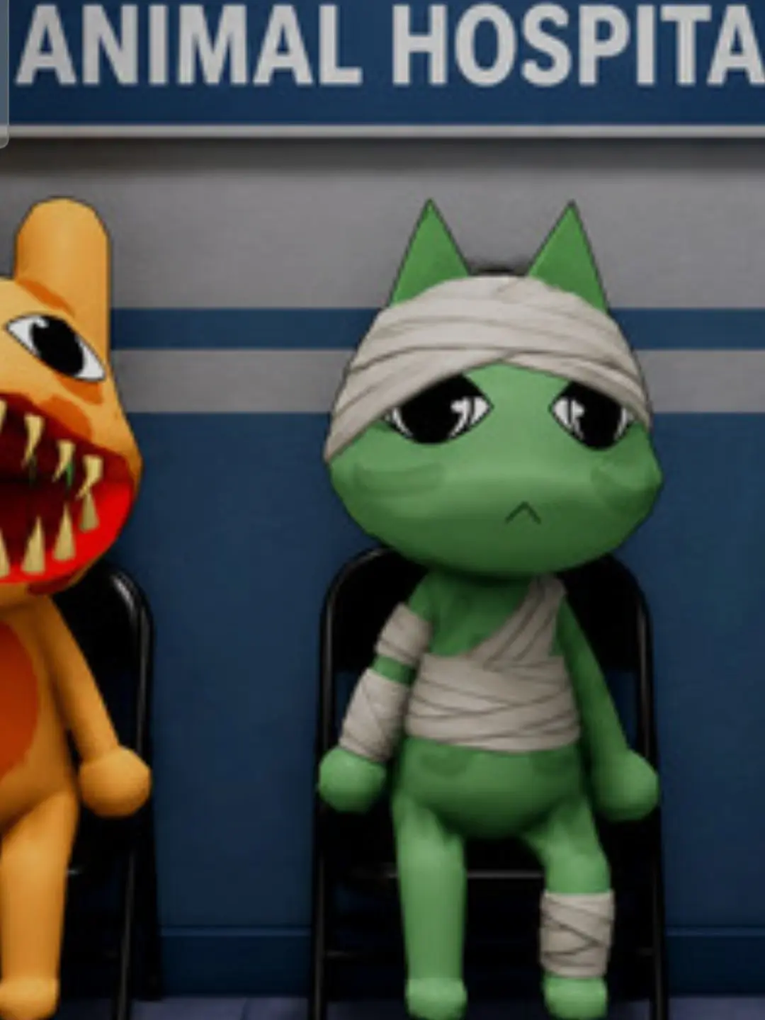 HastueMiku의 Animal hospital Anomaly