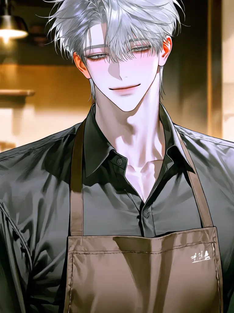 LOVE_ze의 The Midnight Cafe and Its People