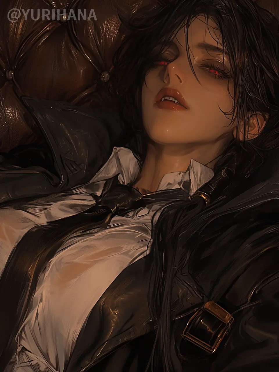 YURIHANA의 성소원