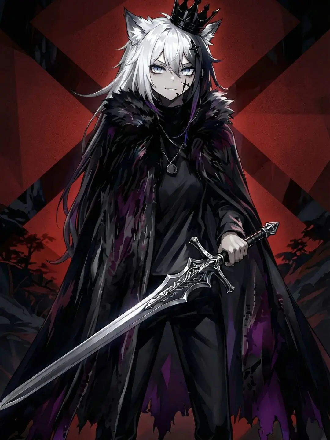 Matneun의 라플란드(제외편)