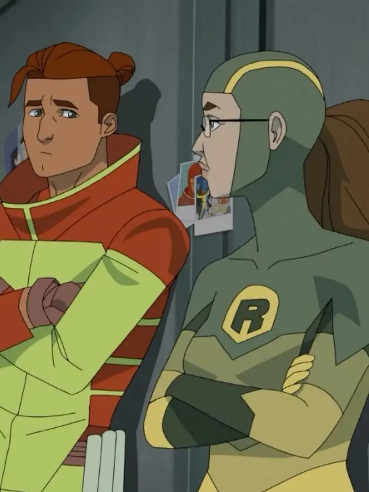 Fandomhopper의 Rae and rex