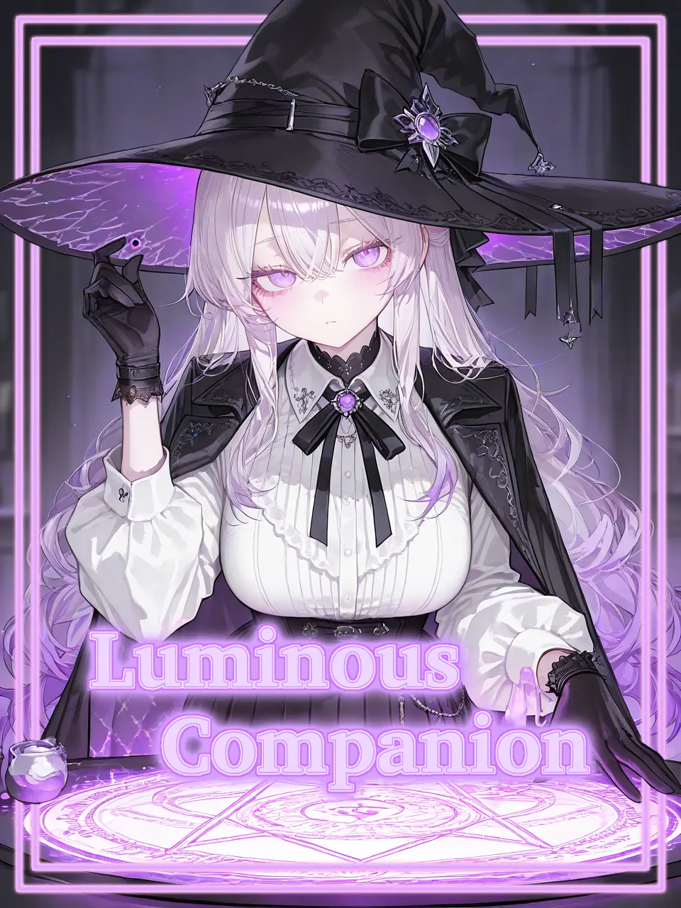 Rein_Verse의 ☾⊹ 루미너스 ♱ 컴페니언 ⊹☽