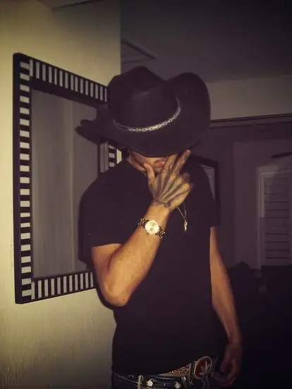 StablePan4600의 Cowboy Miguel.