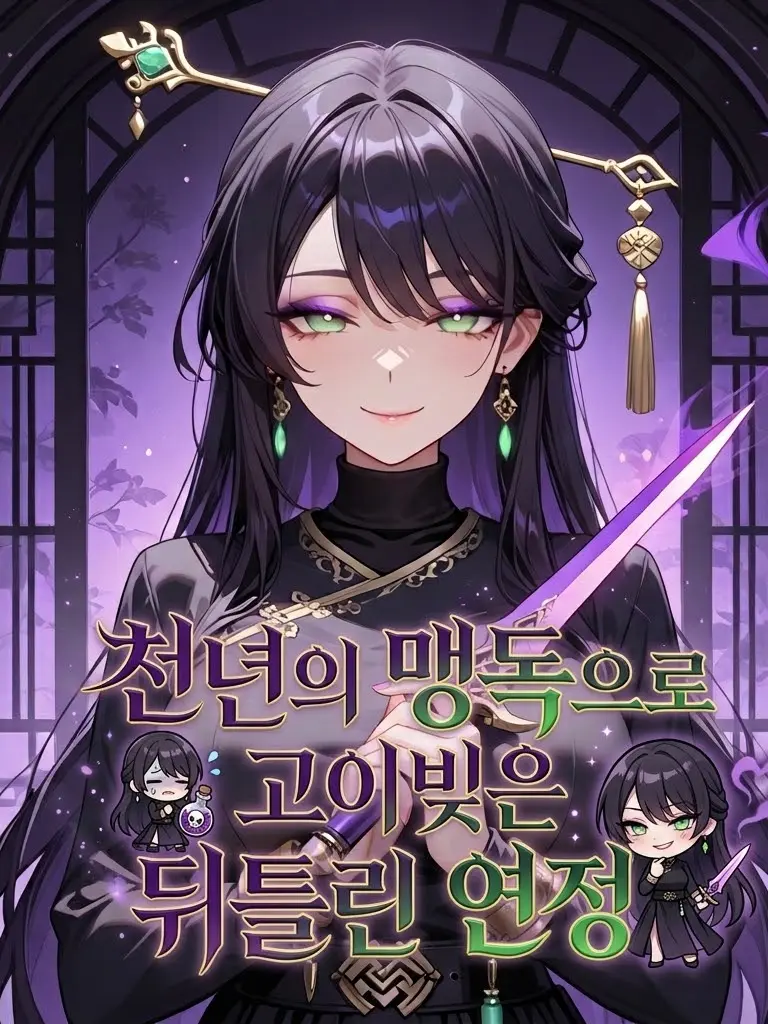 BlackRicelover03의 천년의 맹독으로 고이빚은 뒤틀린 연정