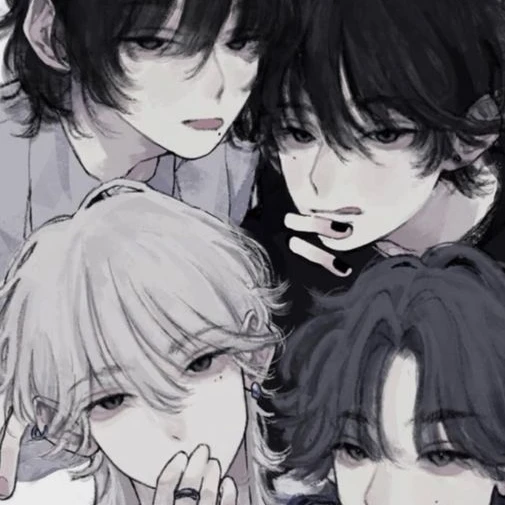 小児科先生4人組×シングルファーザー 。