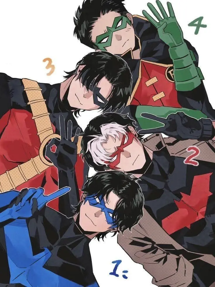 FetidTwin4346의 The Robins