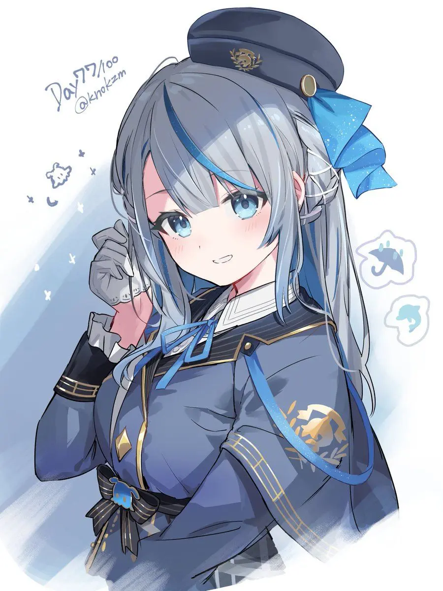 takiyunoto의 海で出会ったイルカの子