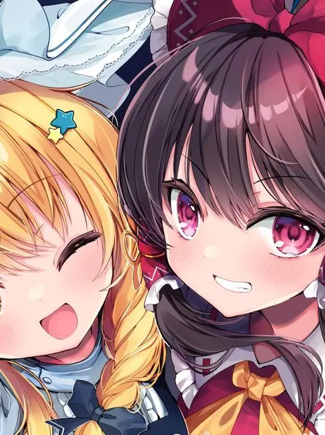 TITAKUN의 幻想郷の青い夏