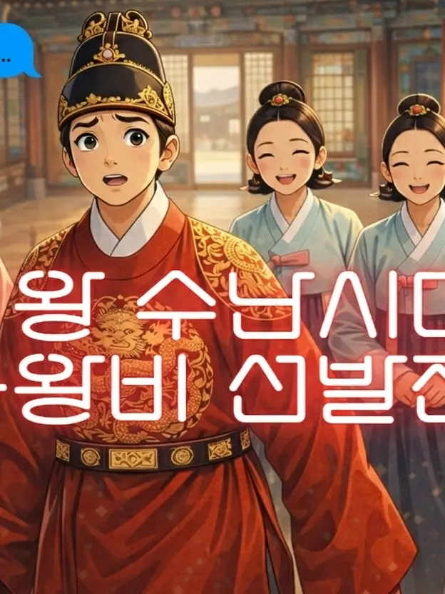 YellowTape5646의 왕비 선발전