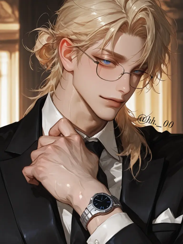 hh._00의 에반 이드리스