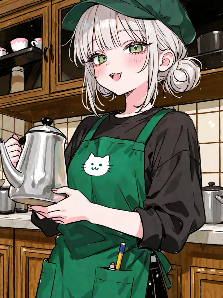 Dellun의 메스가키 족욕 카페