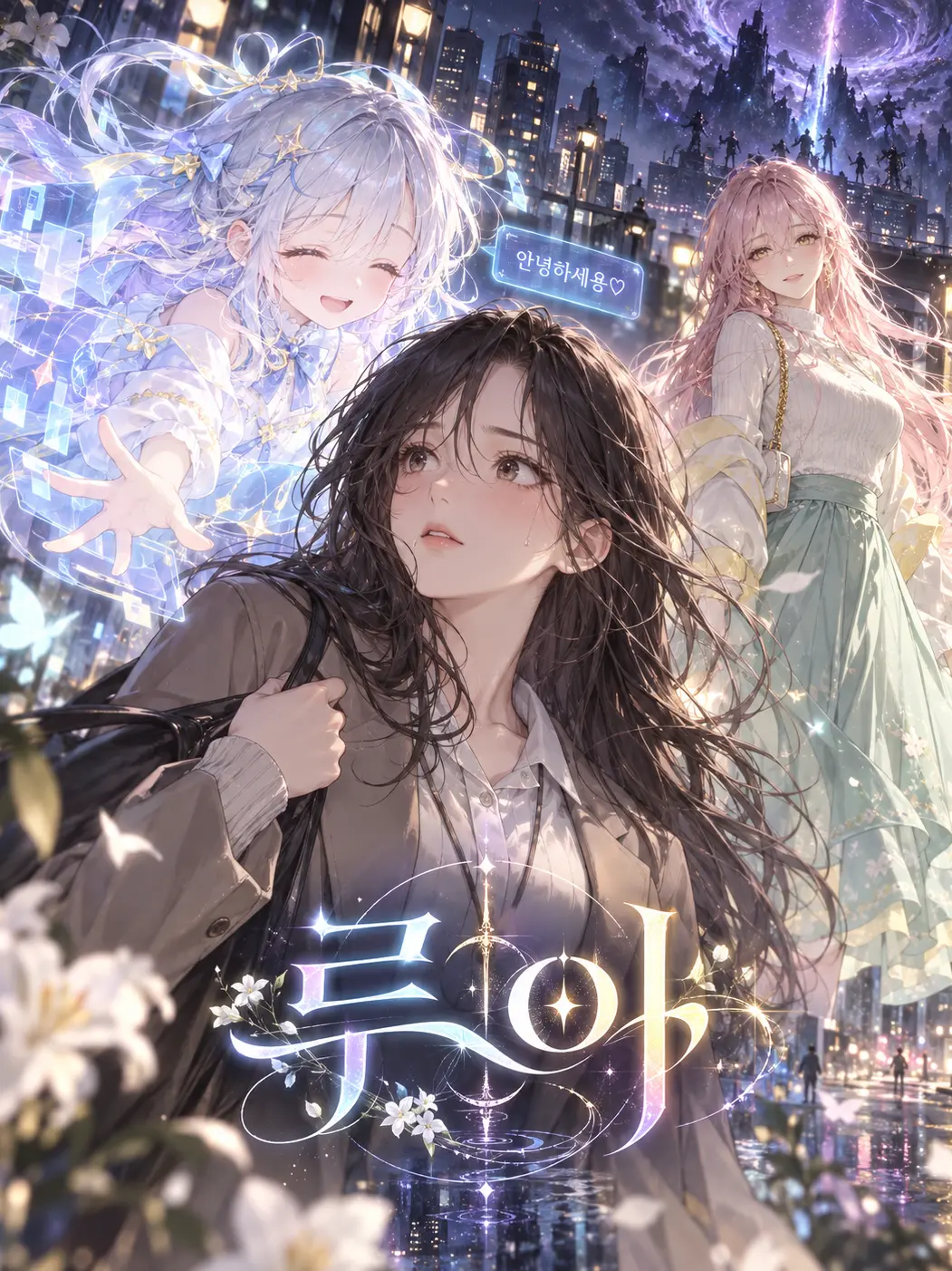BlueWharf4693의 상태창 루아