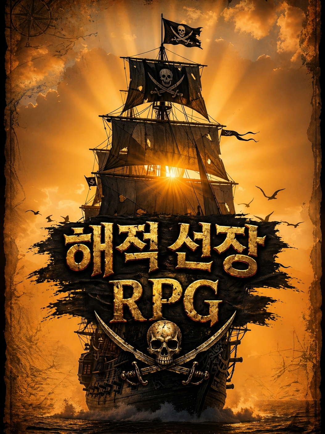 해적 선장 RPG 대표 이미지