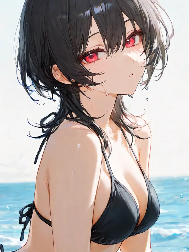 mashimashikyabetu의 「{{user}}って…モテるんだね。｣